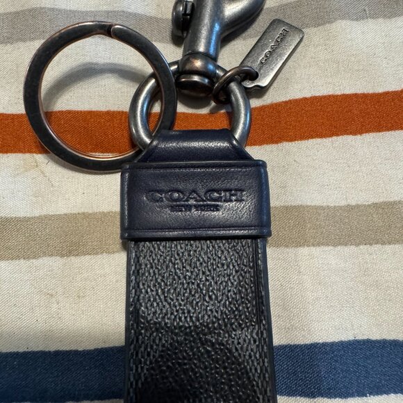 Coach Keychain - Picture 2 of 2